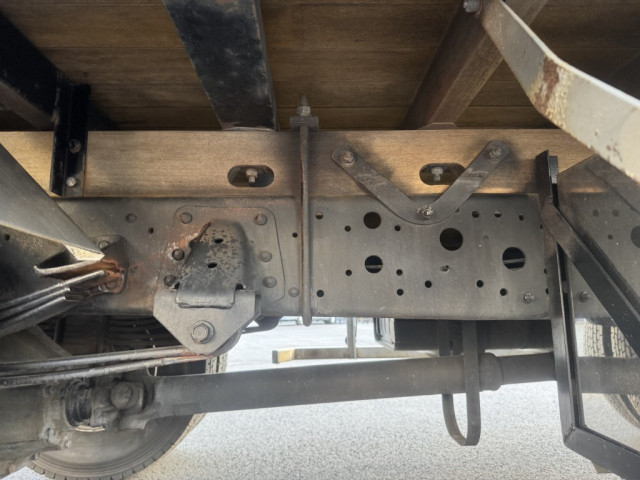 日野 レンジャー 中型 平ボディ（クレーン付） TKG-FD7JLAA(103890) 25枚目