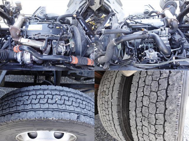 いすゞ フォワード 中型 バン PKG-FRR90S2(103891) 18枚目