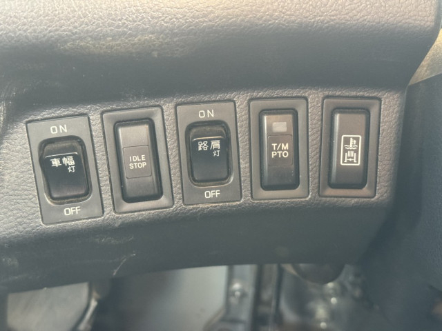 日野 レンジャー 中型 平ボディ（クレーン付） TKG-FD7JLAA(103890) 35枚目