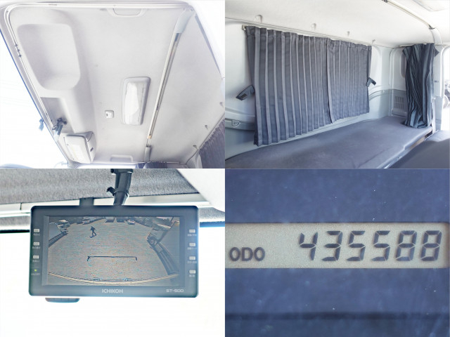 いすゞ フォワード 中型 バン PKG-FRR90S2(103891) 25枚目