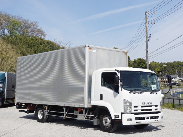 いすゞ フォワード 中型 バン PKG-FRR90S2(103891) 26枚目