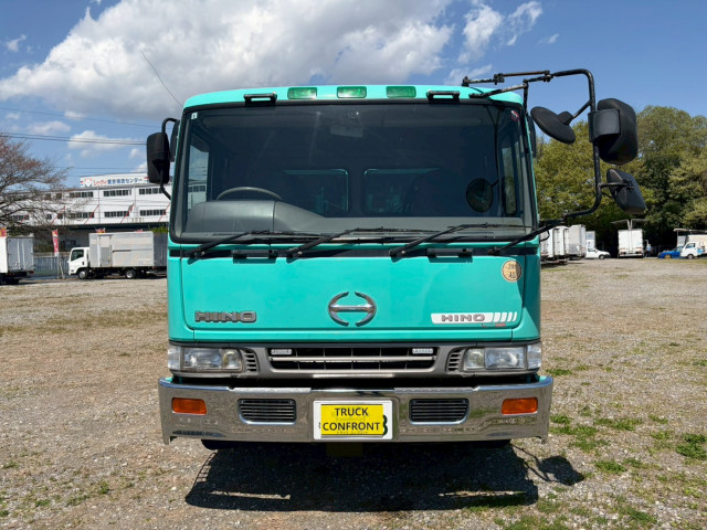 日野 プロフィア 大型 Translation missing: ja.item.body_keijou_enum.body_keijou_carrier_other KC-FW4FWDA(103892) 3枚目