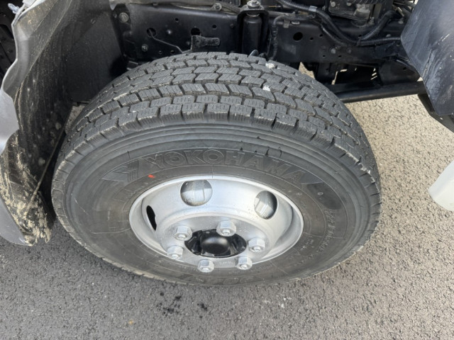 日野 レンジャー 中型 平ボディ（クレーン付） TKG-FD7JLAA(103890) 46枚目