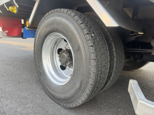 日野 レンジャー 中型 平ボディ（クレーン付） TKG-FD7JLAA(103890) 47枚目