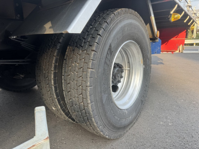 日野 レンジャー 中型 平ボディ（クレーン付） TKG-FD7JLAA(103890) 48枚目