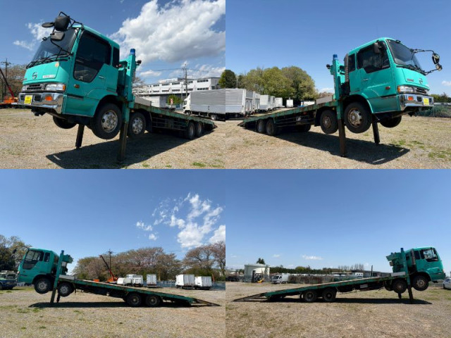 日野 プロフィア 大型 Translation missing: ja.item.body_keijou_enum.body_keijou_carrier_other KC-FW4FWDA(103892) 8枚目