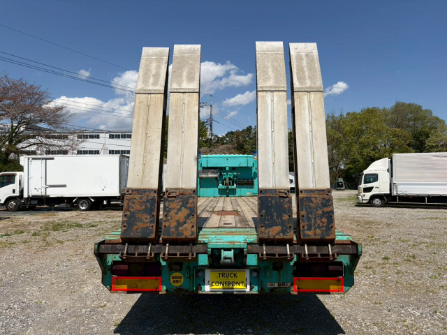 日野 プロフィア 大型 Translation missing: ja.item.body_keijou_enum.body_keijou_carrier_other KC-FW4FWDA(103892) 9枚目