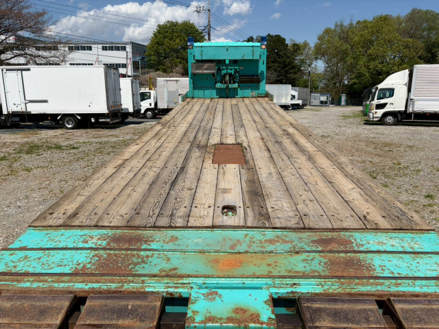 日野 プロフィア 大型 Translation missing: ja.item.body_keijou_enum.body_keijou_carrier_other KC-FW4FWDA(103892) 11枚目