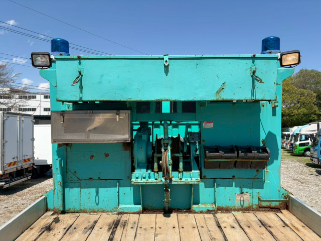 日野 プロフィア 大型 Translation missing: ja.item.body_keijou_enum.body_keijou_carrier_other KC-FW4FWDA(103892) 12枚目