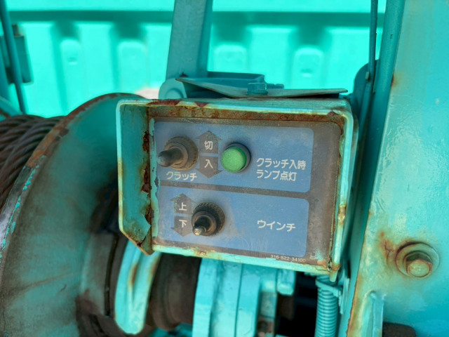 日野 プロフィア 大型 Translation missing: ja.item.body_keijou_enum.body_keijou_carrier_other KC-FW4FWDA(103892) 14枚目