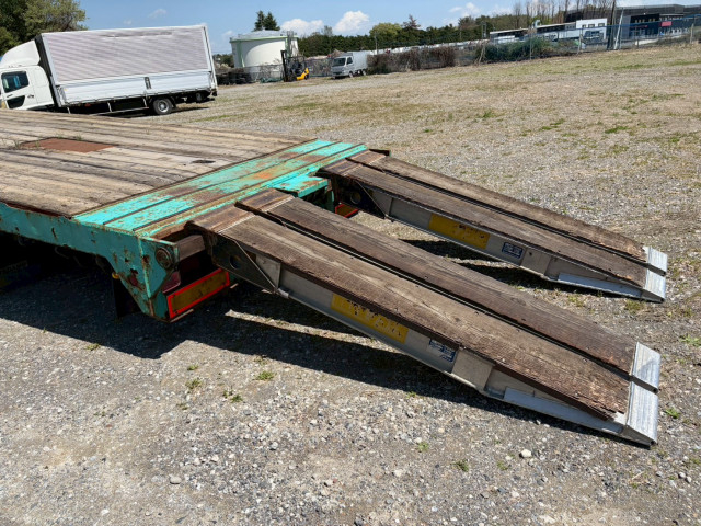 日野 プロフィア 大型 Translation missing: ja.item.body_keijou_enum.body_keijou_carrier_other KC-FW4FWDA(103892) 17枚目