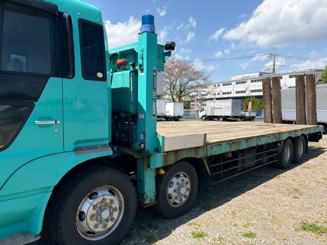 日野 プロフィア 大型 Translation missing: ja.item.body_keijou_enum.body_keijou_carrier_other KC-FW4FWDA(103892) 19枚目