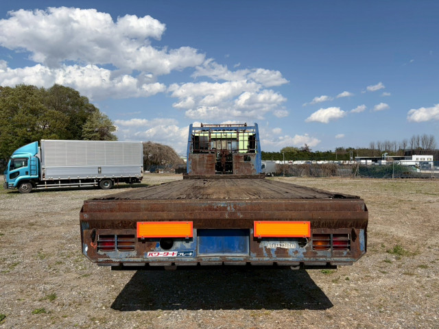 三菱ふそう スーパーグレート 大型 キャリアカー U-FV411R(103893) 12枚目