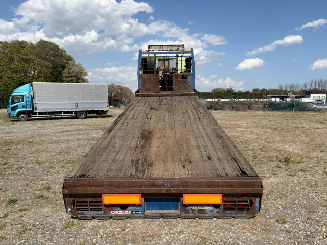 三菱ふそう スーパーグレート 大型 キャリアカー U-FV411R(103893) 13枚目