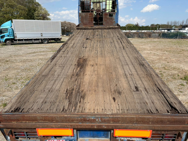 三菱ふそう スーパーグレート 大型 キャリアカー U-FV411R(103893) 14枚目