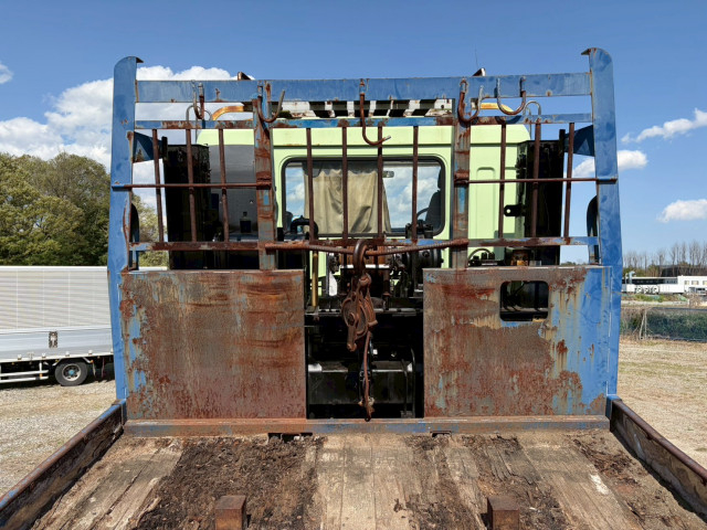 三菱ふそう スーパーグレート 大型 キャリアカー U-FV411R(103893) 15枚目