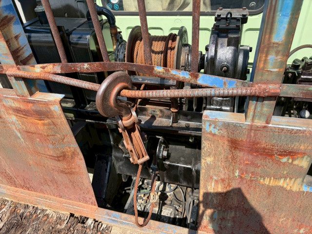 三菱ふそう スーパーグレート 大型 キャリアカー U-FV411R(103893) 16枚目