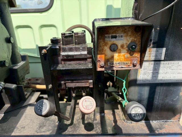 三菱ふそう スーパーグレート 大型 キャリアカー U-FV411R(103893) 17枚目