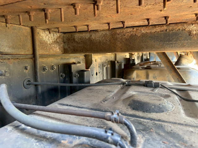 三菱ふそう スーパーグレート 大型 キャリアカー U-FV411R(103893) 20枚目