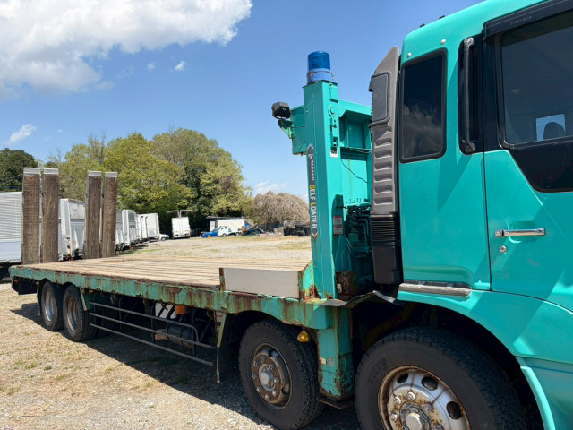 日野 プロフィア 大型 Translation missing: ja.item.body_keijou_enum.body_keijou_carrier_other KC-FW4FWDA(103892) 29枚目