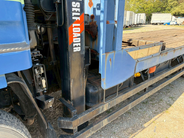 三菱ふそう スーパーグレート 大型 キャリアカー U-FV411R(103893) 22枚目