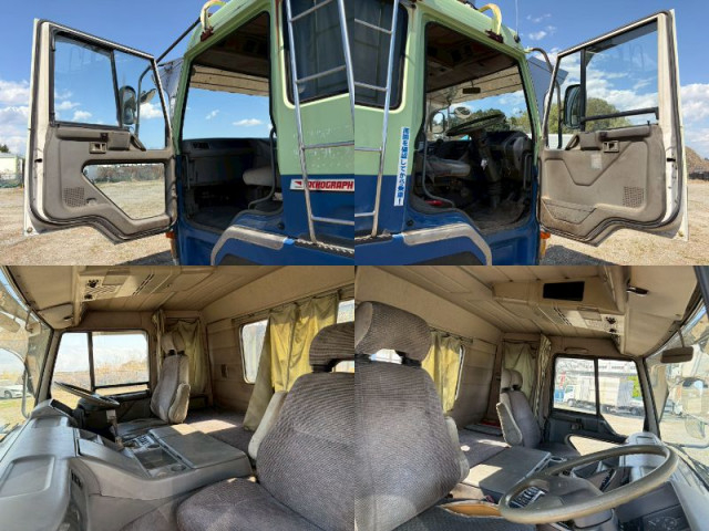 三菱ふそう スーパーグレート 大型 キャリアカー U-FV411R(103893) 40枚目