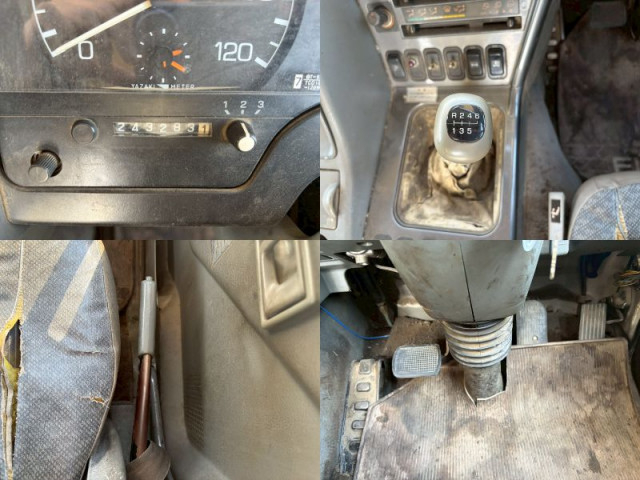 三菱ふそう スーパーグレート 大型 キャリアカー U-FV411R(103893) 43枚目