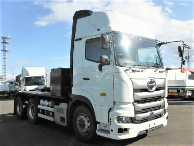 日野 プロフィア 大型 トラクタ 2DG-SS1EKHA(38543) 2枚目