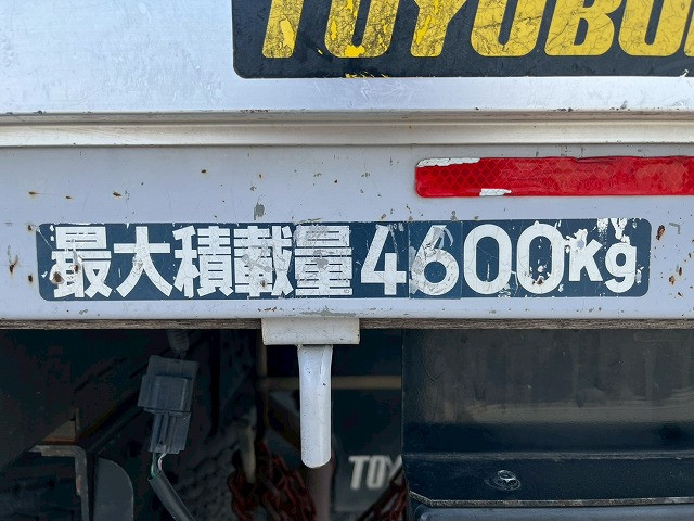 三菱ふそう キャンター 小型 平ボディ TKG-FEB90(109386) 17枚目