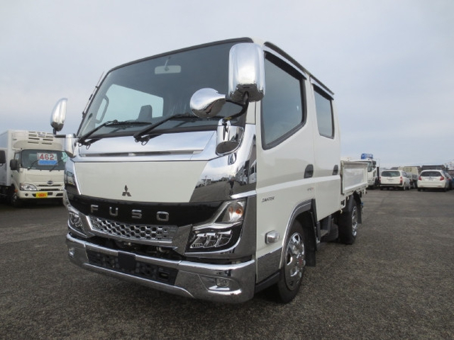 三菱ふそう キャンター 小型 Wキャブ 2RG-FBA20(98543) 3枚目