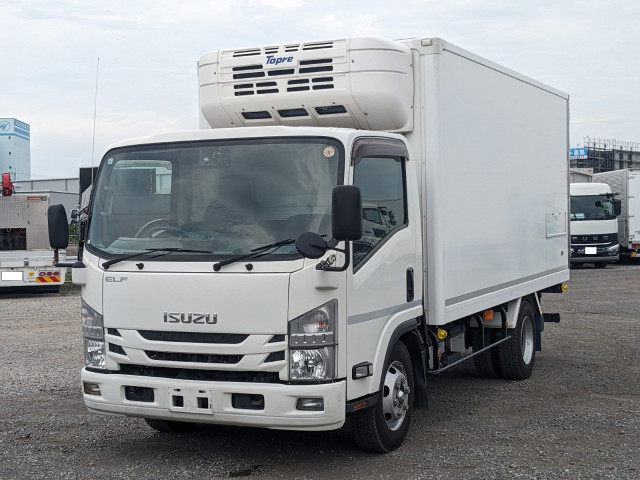 いすゞ エルフ 小型 冷蔵冷凍バン 2RG-NPR88AN(109889) 1枚目