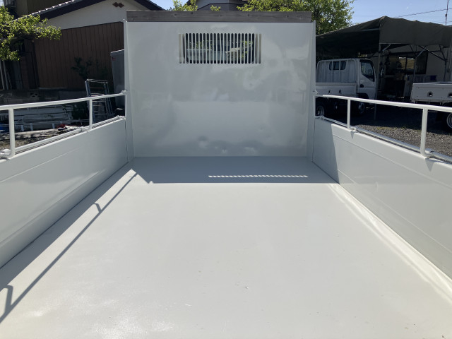 Nissan atlas Small Soil dump 2RG-FBA6W(103948) 4枚目