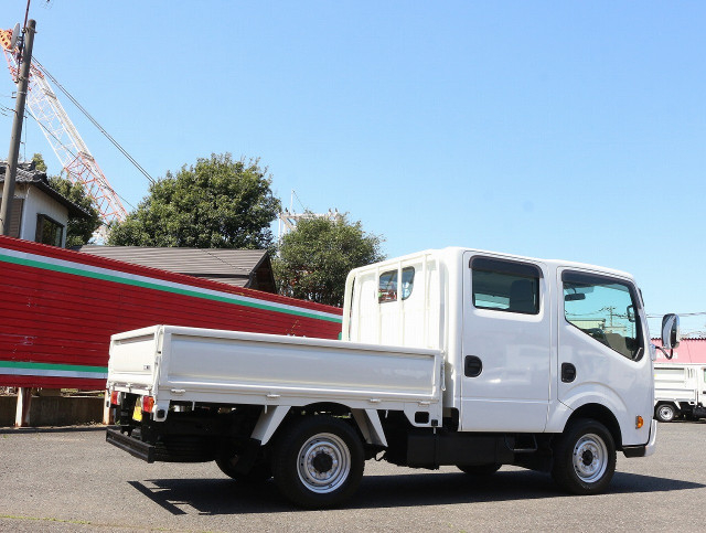 Nissan atlas Small Double cab TKG-SZ5F24(103949) 5枚目