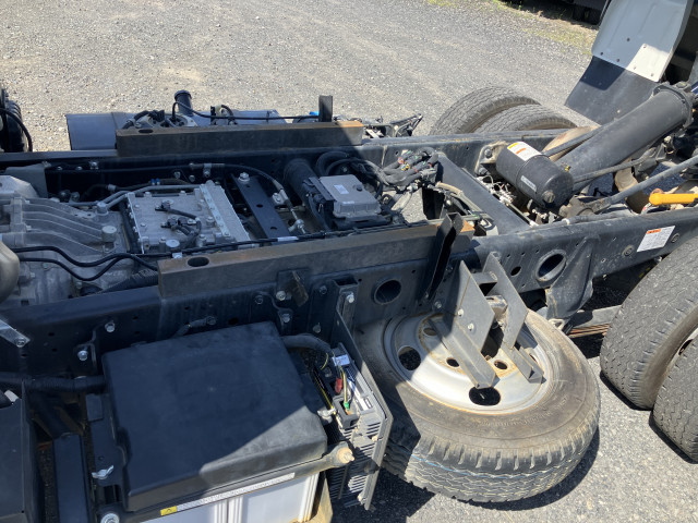 Nissan atlas Small Soil dump 2RG-FBA6W(103948) 6枚目