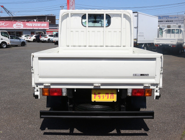 Nissan atlas Small Double cab TKG-SZ5F24(103949) 6枚目