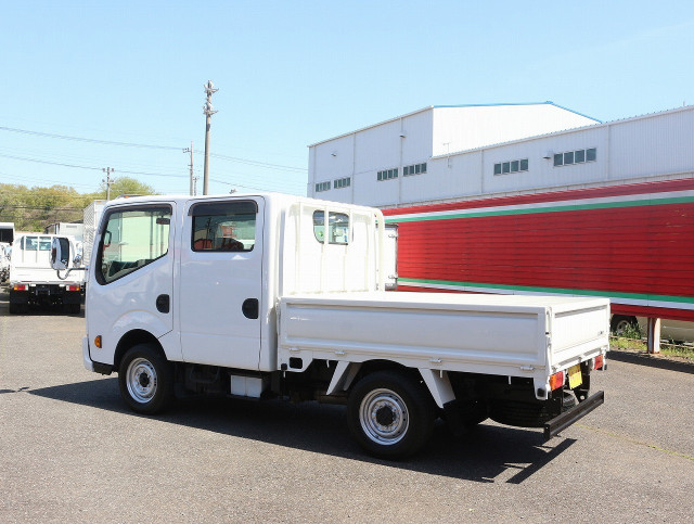 Nissan atlas Small Double cab TKG-SZ5F24(103949) 7枚目