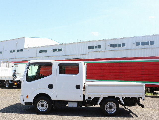Nissan atlas Small Double cab TKG-SZ5F24(103949) 8枚目