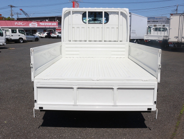 Nissan atlas Small Double cab TKG-SZ5F24(103949) 9枚目