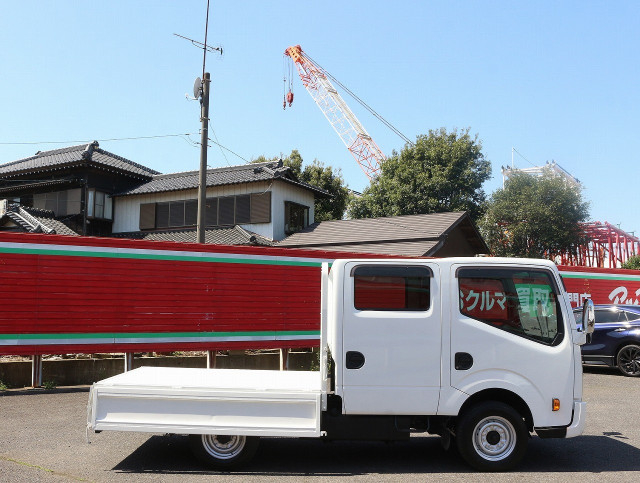 Nissan atlas Small Double cab TKG-SZ5F24(103949) 11枚目