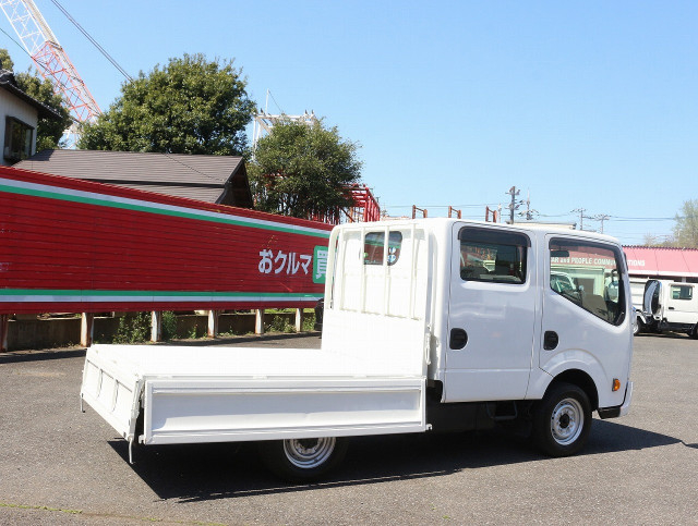 Nissan atlas Small Double cab TKG-SZ5F24(103949) 12枚目