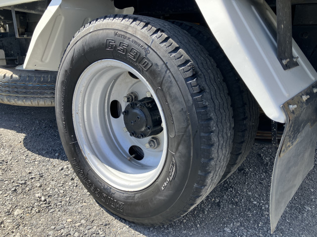 Nissan atlas Small Soil dump 2RG-FBA6W(103948) 14枚目