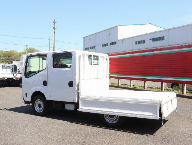 Nissan atlas Small Double cab TKG-SZ5F24(103949) 14枚目