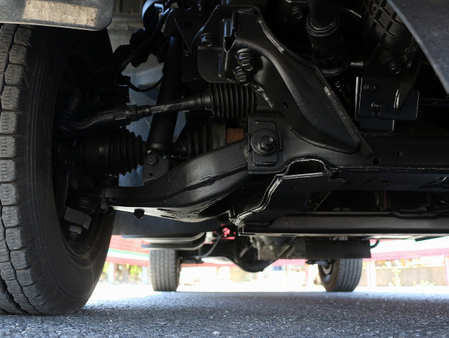 Nissan atlas Small Double cab TKG-SZ5F24(103949) 19枚目