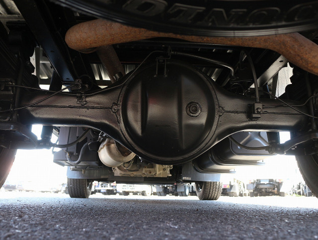 Nissan atlas Small Double cab TKG-SZ5F24(103949) 21枚目