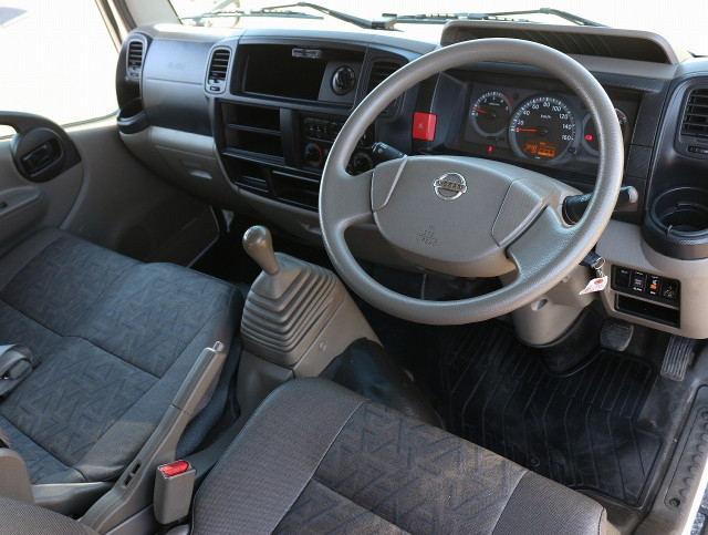 Nissan atlas Small Double cab TKG-SZ5F24(103949) 22枚目