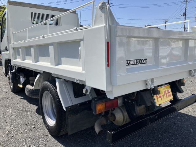 Nissan atlas Small Soil dump 2RG-FBA6W(103948) 24枚目