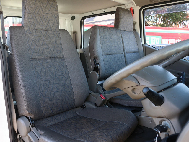 Nissan atlas Small Double cab TKG-SZ5F24(103949) 24枚目