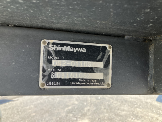 Nissan atlas Small Soil dump 2RG-FBA6W(103948) 28枚目