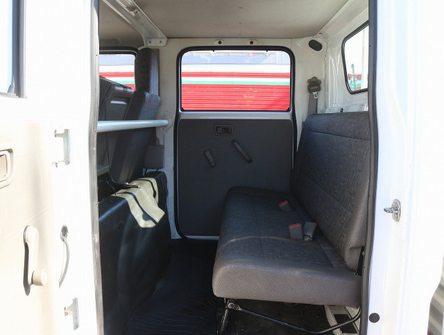 Nissan atlas Small Double cab TKG-SZ5F24(103949) 39枚目