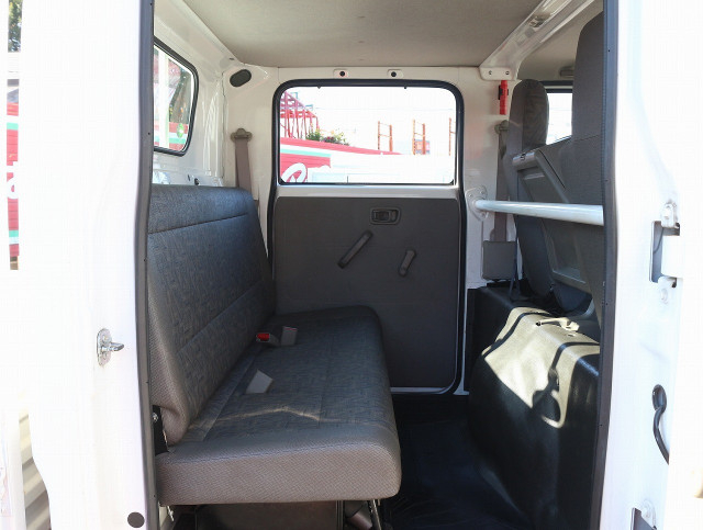 Nissan atlas Small Double cab TKG-SZ5F24(103949) 41枚目